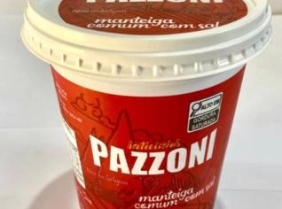 Manteiga Pazzoni - 200g e 500g em Rio de Janeiro
