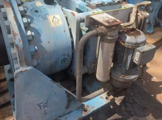 Redutor Planetário SEW XPS09+MC3RLST08/B