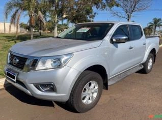 Nissan Frontier SE 4X4 Diesel 2018