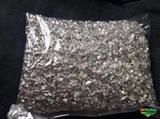 Prata 1000 Granulada - 1 Kilo