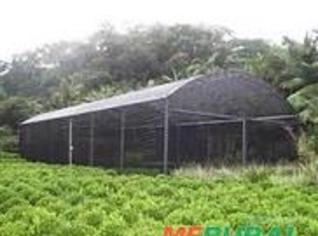 Tela Sombrite 80% - Ideal para Sombreamento