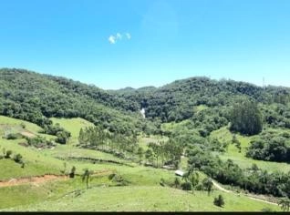 Área em Anitápolis - 30 Hectares para Investimento