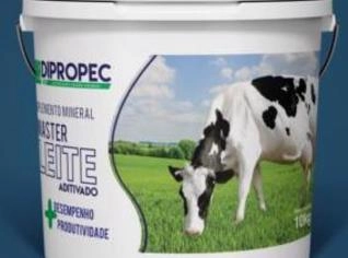 MASTER LEITE - Suplemento Premium para Bovinos