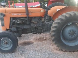 Trator Massey Ferguson 65X à Venda