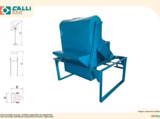 Abanador de Café Calli - Modelo CB-AB