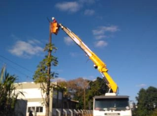 Locação de Caminhão Munck e Guindaste em Cascavel