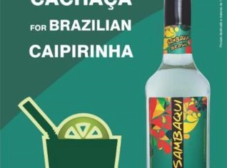 Cachaça Sambaqui Premium - Seu Negócio no RJ