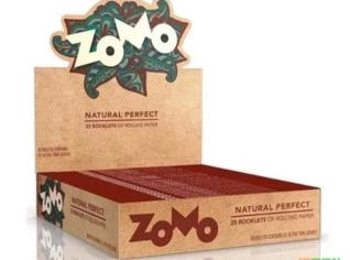 Seda Zomo Brown Organic Natural - 25 Livretos