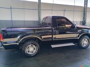 Ford F-250 XLT 2008 - Preto - Excelente Oportunidade