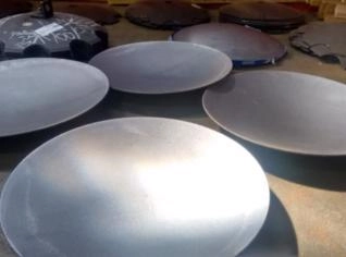 Disco para Churrasco 56 cm - Sem Alças