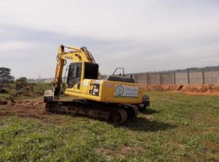 Aluguel de Desbastador Florestal em Brasília
