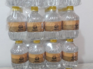 Cachaça Especial Branca e Envelhecida - 500ml a 2L
