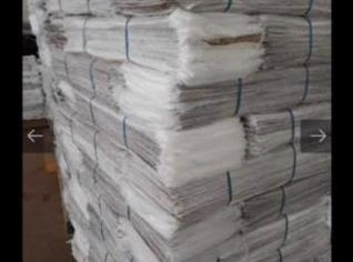 Forro para Caixa de Banana 0.35x0.56 - Pacote com 100