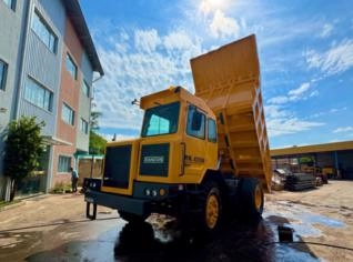 Caminhão Randon RK 430 M - Alta Performance em SP