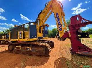 FELLER KOMATSU 350F - 2020, 5.997 Horas