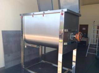 Misturador 1.000L para produção em Maringá - PR