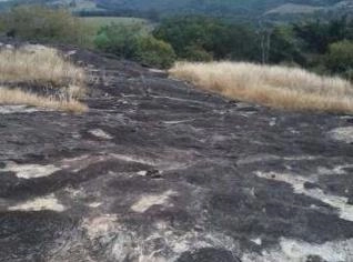 Pedreira de Granito Piracema em Cláudio-MG