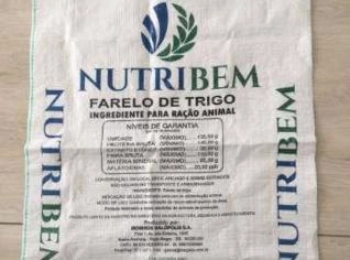 Farelo de Trigo 1ª Qualidade com Embarque Imediato