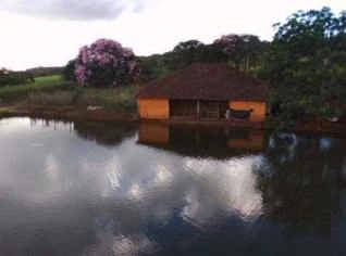 Sítio Roda da Água em Santa Juliana - MG