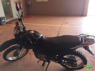 Moto Honda Bros 150 - Ano 2008, Bom Estado