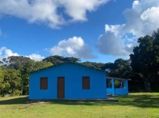 Sítio na Cachoeira Pancada Grande - Ituberá, BA