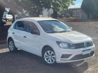 Volkswagen Gol 1.0 2021 - Econômico e Confiável