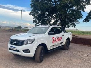 Nissan Frontier 2021 em Iracema do Oeste