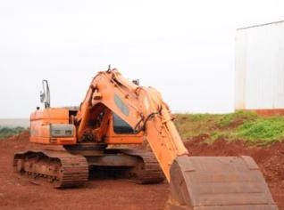 Escavadeira Hidráulica Doosan DX225LCA