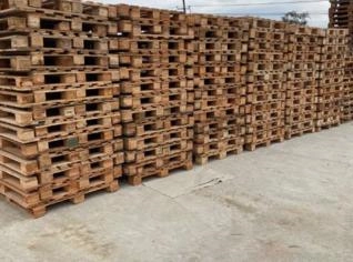 Palete PBR - Venda, Compra e Reforma