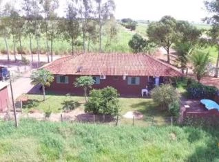 Sítio Montadinho 12 hectares em Guaiçara - SP