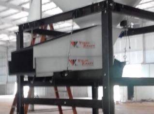 Dosador Eletromagnético para Produtos em Pó
