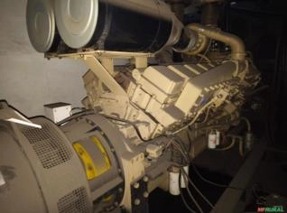 Gerador de Energia Cummins 1941 KVA Seminovo