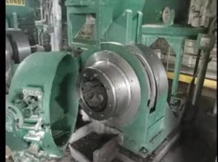 Peletizadora Completa 4 ton/h - Buhler-Miag
