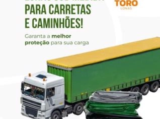 Lonas Personalizadas para Caminhão