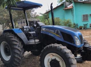 Trator Traçado TL 75e