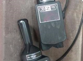 Chave Seletora CAT 930 R ZF 8V 5222 Original