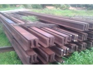 Sucata de Trilho - Rio de Janeiro