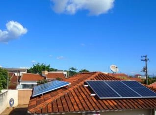 Energia Solar Fotovoltaica - Economia e Sustentabilidade
