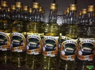 Cachaça Artesanal Envelhecida 1 Ano - Norte de MG