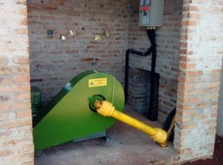 Gerador Tratorizado para Propriedades Rurais