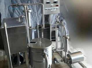 Caldeira Industrial 2.500 kg/h - Alta Performance
