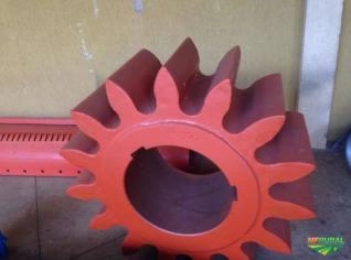 Rodete Dedini 1155x490x450 15 Dentes Moenda 78"