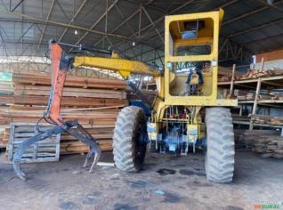Carregadeira Motocana MF290 - Massey Ferguson