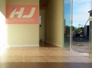 Modificações Personalizadas em Containers