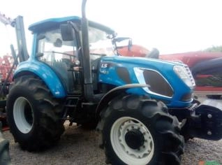 Trator LS H 125 - 2022 - Usado em Estado de Novo