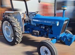 Trator Ford 4600 1978 - Hidráulico e Conservado