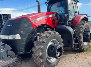 Trator Case Magnum 340 - 2020, 340 CV, 4x4