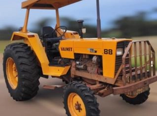Trator Valmet 88 - Excelente Estado