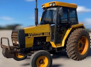 Trator Valmet 880 1987 em Ibiraiaras
