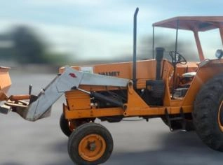 Trator Valmet 110 - 1994 - MG